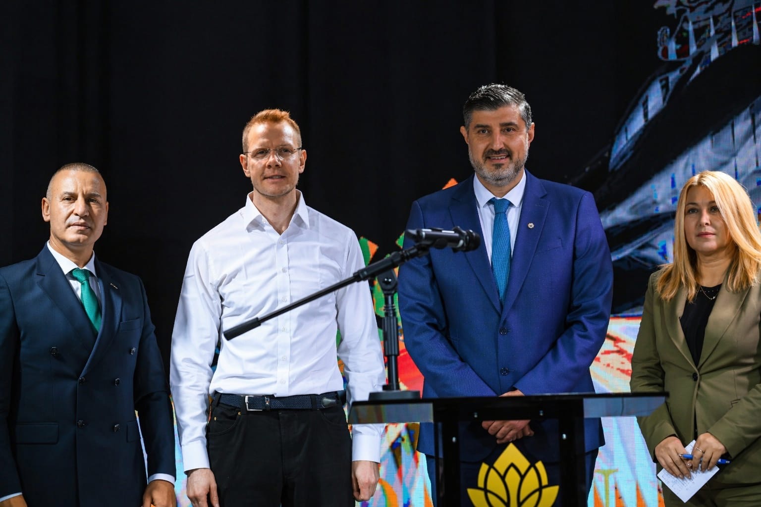 Bulgaristan’daki faaliyetlerde IPC ile iş birliği