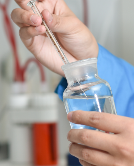 Konvansiyonel Şeffaf Polyol